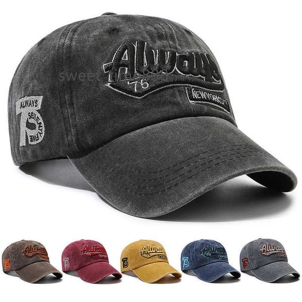 hat men's new washed baseball cap street fashion brand duck tongue hat embroidered denim baseball cap, Blue;gray
hat men's new washed baseball cap street fashion brand duck tongue hat embroidered denim baseball cap, Blue;gray