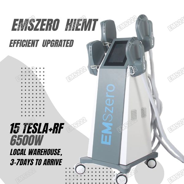 new dls 15 tesla 6500w emszero sculpting rf dls-emslim equipment muscle stimulator fat burning machine
new dls 15 tesla 6500w emszero sculpting rf dls-emslim equipment muscle stimulator fat burning machine