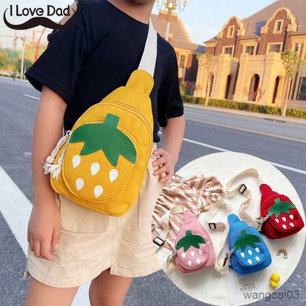 backpacks cute strawberry pattern kids messenger bags outdoor leisure children shoulder chest bag boys girls zipper wasit pack
backpacks cute strawberry pattern kids messenger bags outdoor leisure children shoulder chest bag boys girls zipper wasit pack