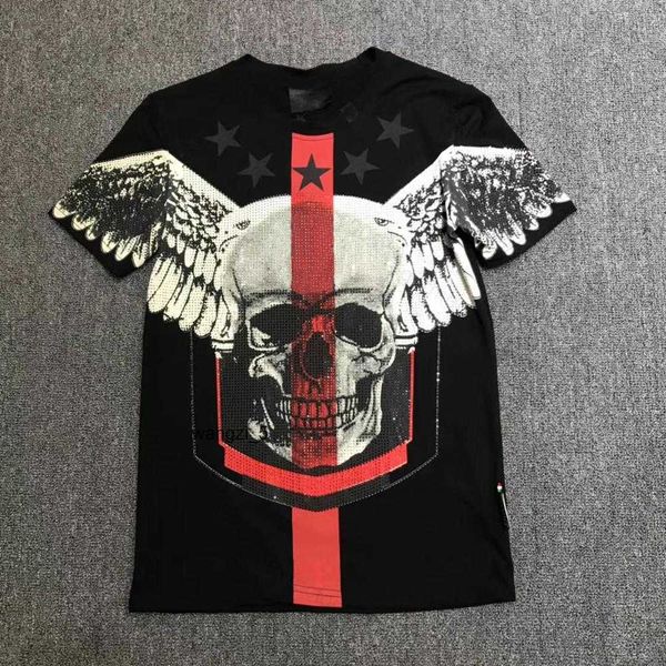 phillip plain men designer pp skull diamond t shirt short sleeve dollar brown bear brand tee o-neck skulls tshirt tees 07 u3lc 6 ef8y, White;black
phillip plain men designer pp skull diamond t shirt short sleeve dollar brown bear brand tee o-neck skulls tshirt tees 07 u3lc 6 ef8y, White;black
