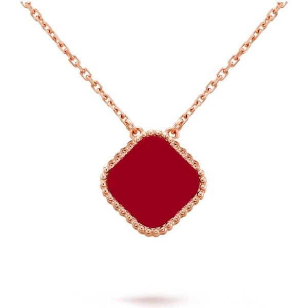 designer necklace four leaf clover series necklace luxury brand 925 silver necklace non-fading non-allergic valentine's day gift party
designer necklace four leaf clover series necklace luxury brand 925 silver necklace non-fading non-allergic valentine's day gift party