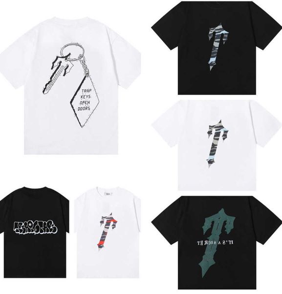 2023 new mens trapstar t shirt short sleeve print outfit chenille tracksuit black fashion brand cotton london streetwear all-match thin668, White;black
2023 new mens trapstar t shirt short sleeve print outfit chenille tracksuit black fashion brand cotton london streetwear all-match thin668, White;black