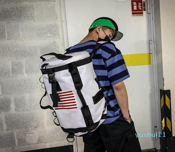 fashion men women backpack large capaciy travel shoulder bag male sport gym fitness cylinder bags hip hop backpack2321750
fashion men women backpack large capaciy travel shoulder bag male sport gym fitness cylinder bags hip hop backpack2321750