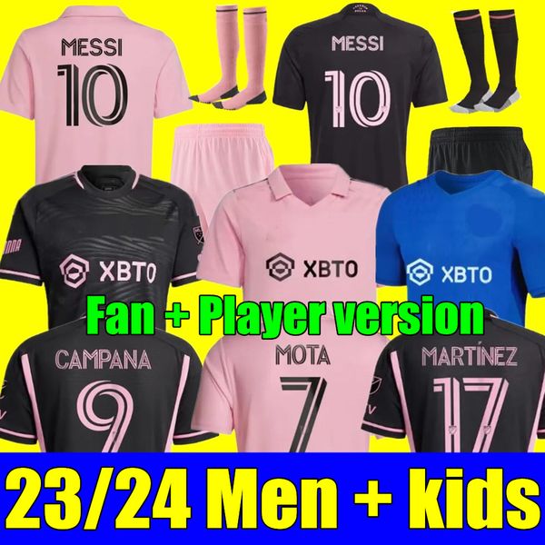 new messis 2023 2024 inter miami cf soccer jerseys matuidi higuain jean fray campana yedlin beckham mls 23 24 football men and kids player f, Black;yellow
new messis 2023 2024 inter miami cf soccer jerseys matuidi higuain jean fray campana yedlin beckham mls 23 24 football men and kids player f, Black;yellow