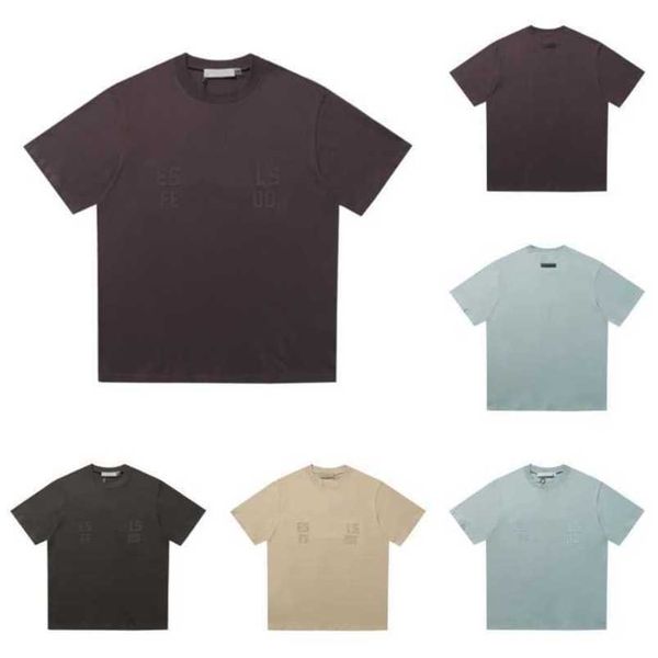 essentiel men's t-shirts women essent designer shorts chest letter tshirts short sleeve shirt essentail loose casual american fashion, White;black
essentiel men's t-shirts women essent designer shorts chest letter tshirts short sleeve shirt essentail loose casual american fashion, White;black