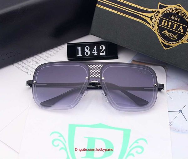 dita designer sunglasses for women classic men glasses goggle outdoor beach luxury sunglasses mix color optional with box, White;black
dita designer sunglasses for women classic men glasses goggle outdoor beach luxury sunglasses mix color optional with box, White;black