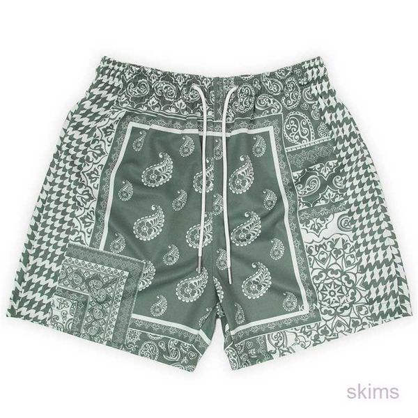 2023 summer men's mesh shorts kinetic paisley basic classic shorts embroid gym basketball shorts men's beach pants, White;black
2023 summer men's mesh shorts kinetic paisley basic classic shorts embroid gym basketball shorts men's beach pants, White;black