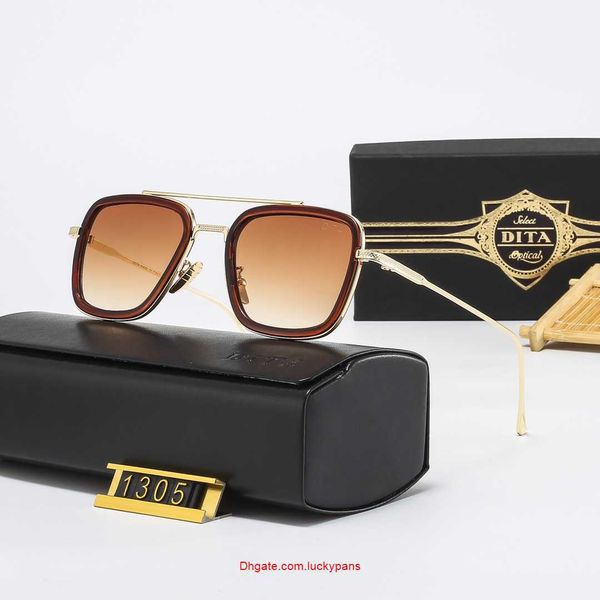 brand designer dita sunglasses new metal large frame sunglasses retro men and women high end glasses uv400 go8j, White;black
brand designer dita sunglasses new metal large frame sunglasses retro men and women high end glasses uv400 go8j, White;black