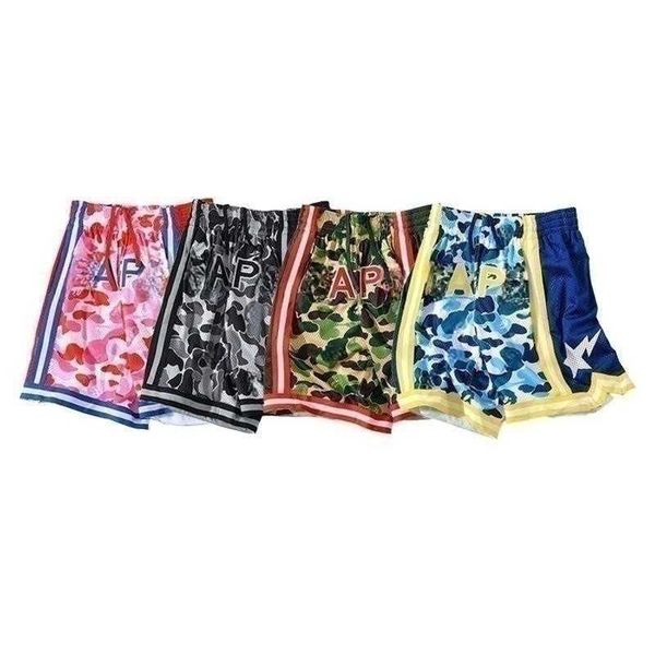 summer shorts designer pants loose breathable sweatpants fashion camouflage printed shorts men women comfortable casual pants, White;black
summer shorts designer pants loose breathable sweatpants fashion camouflage printed shorts men women comfortable casual pants, White;black