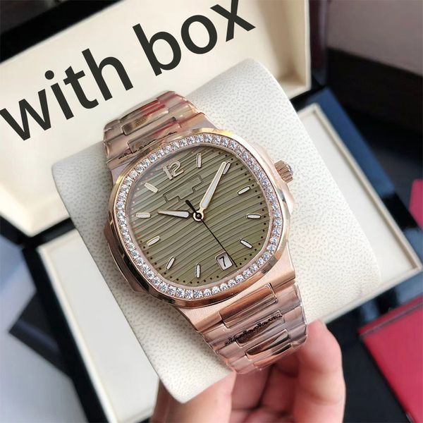 2023aaaaa new fashion luxury men's lightning series automatic mechanical watch 40mm full stainless steel watch sapphire waterproof watc, Slivery;brown
2023aaaaa new fashion luxury men's lightning series automatic mechanical watch 40mm full stainless steel watch sapphire waterproof watc, Slivery;brown