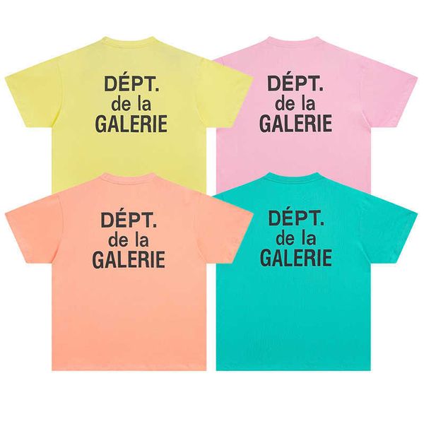 wholesale designer t shirt for sale g allery d ept classic new color matching french letter basic banner round neck short sleeve t shirt for, White;black
wholesale designer t shirt for sale g allery d ept classic new color matching french letter basic banner round neck short sleeve t shirt for, White;black