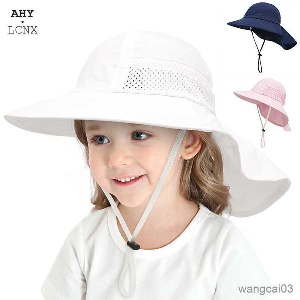 caps hats summer baby bucket hat beach sun protection cap for children fisherman hats little girls boys kids cap accessories, Yellow
caps hats summer baby bucket hat beach sun protection cap for children fisherman hats little girls boys kids cap accessories, Yellow