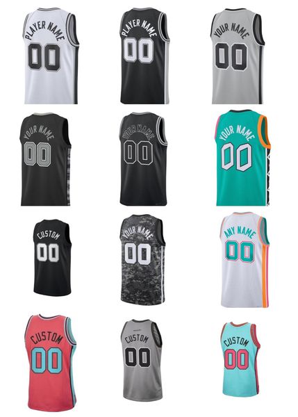 1 victor wembanyama 2023 draft pick no.1 custom basketball jersey 24 devin vassell 35 romeo langford tre jones doug mcdermott devonte', Black;red
1 victor wembanyama 2023 draft pick no.1 custom basketball jersey 24 devin vassell 35 romeo langford tre jones doug mcdermott devonte', Black;red