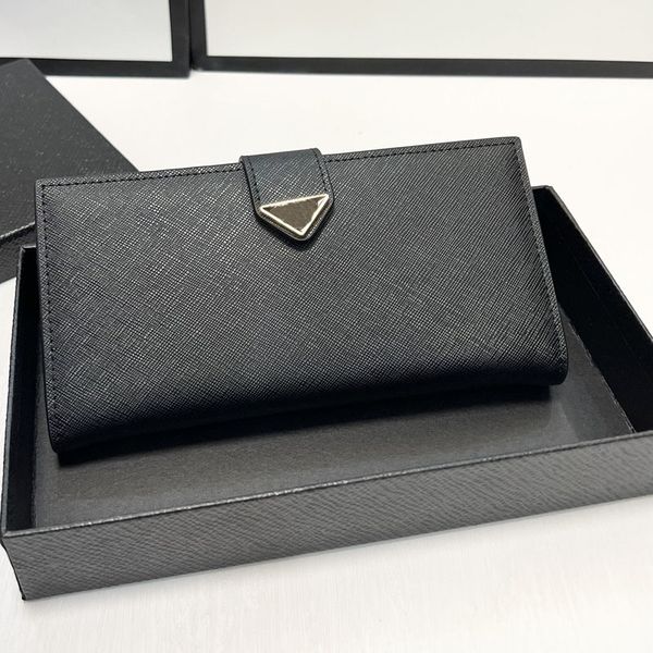 long wallet coin purse card bag lady clutch bags grain cowhide genuine leather wallets hasp triangle decoration internal cards slot holder t, Red;black
long wallet coin purse card bag lady clutch bags grain cowhide genuine leather wallets hasp triangle decoration internal cards slot holder t, Red;black