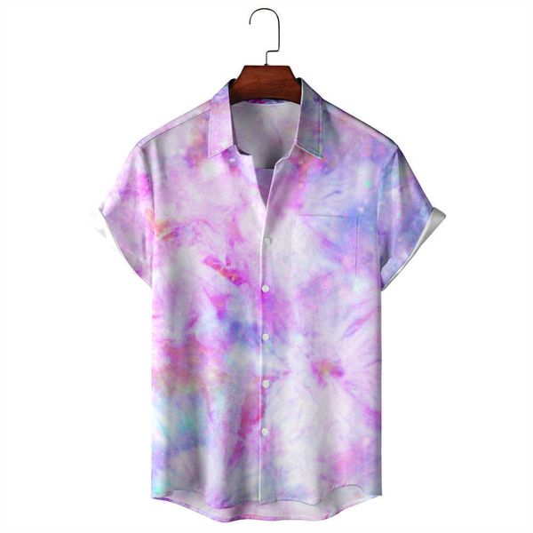 men's and women's short sleeved shirts 3d printed oversized hawaiian lapel fashionable beach, White;black
men's and women's short sleeved shirts 3d printed oversized hawaiian lapel fashionable beach, White;black
