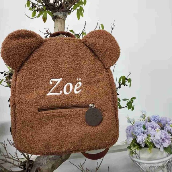 backpacks personalised embroidery bear backpack embroidered portable children travel shopping rucksack women's cute bear shoulder backp
backpacks personalised embroidery bear backpack embroidered portable children travel shopping rucksack women's cute bear shoulder backp