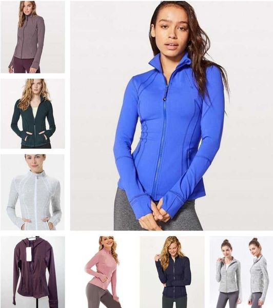 l-1 zipper jacket hooded outfit yoga clothes long sleeve sweatshirts thumb hole training running lu women slim fitness coat fashion all-matc 
l-1 zipper jacket hooded outfit yoga clothes long sleeve sweatshirts thumb hole training running lu women slim fitness coat fashion all-matc