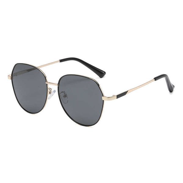 2023 metal sunvisors for women's advanced sense polarized sunglasses fashion uv resistant sunglasseszyex, White;black
2023 metal sunvisors for women's advanced sense polarized sunglasses fashion uv resistant sunglasseszyex, White;black