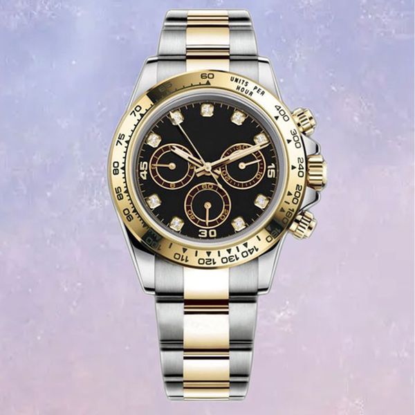 men's automatic mechanical 8215 movement watches sapphire glass 40mm stainless steel strap folding buckle luminous waterproof design sp, Slivery;brown
men's automatic mechanical 8215 movement watches sapphire glass 40mm stainless steel strap folding buckle luminous waterproof design sp, Slivery;brown