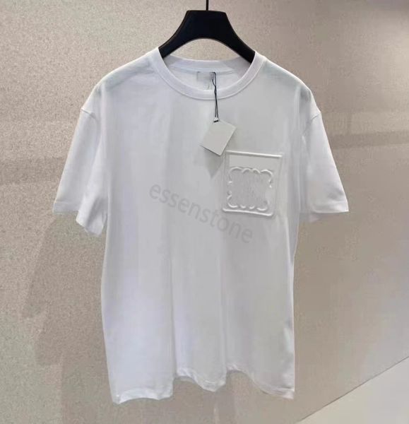 loe short man woman loe t shirts we designer three-dimensional relief short sleeve crewneck loewess for men and women couples us size s, White;black
loe short man woman loe t shirts we designer three-dimensional relief short sleeve crewneck loewess for men and women couples us size s, White;black