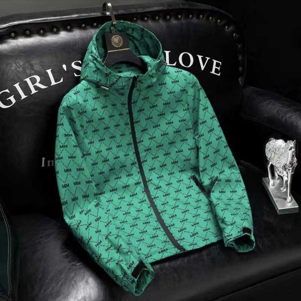 2023 fashion designer mens jacket spring autumn outwear windbreaker zipper clothes jackets coat outside can sport men's clothing 123q, Black;brown
2023 fashion designer mens jacket spring autumn outwear windbreaker zipper clothes jackets coat outside can sport men's clothing 123q, Black;brown