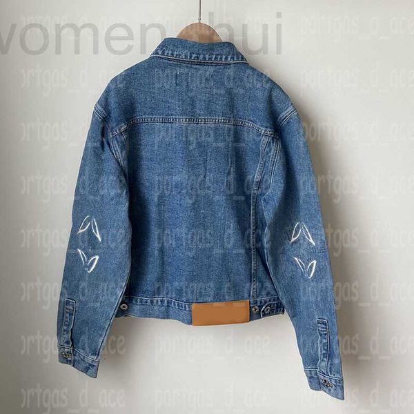 women's plus size outerwear & coats designer women denim coat spring autumn long sleeve jean jacket blue street style jackets s55d, Black
women's plus size outerwear & coats designer women denim coat spring autumn long sleeve jean jacket blue street style jackets s55d, Black