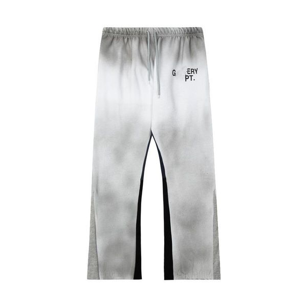 2023 galleryse depts pants mens womens sweatpants galleryes dept speckled letter print mans couple loose versatile casual pants straight hip, Black
2023 galleryse depts pants mens womens sweatpants galleryes dept speckled letter print mans couple loose versatile casual pants straight hip, Black