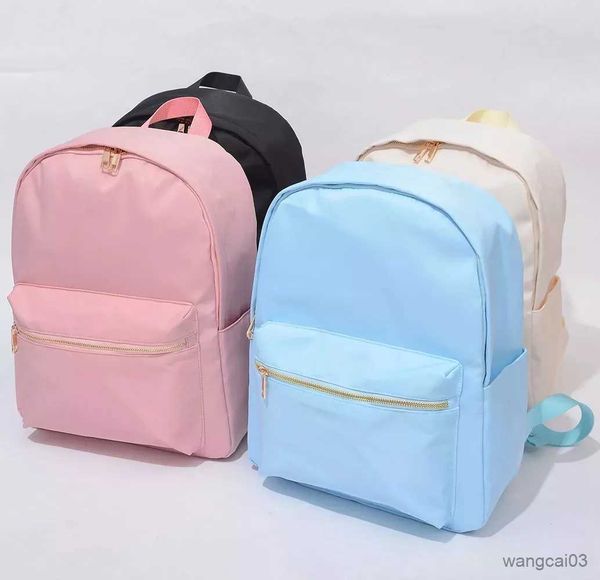 backpacks solid color waterproof backpack large school bag for teenage girls fashion college student large capacity travel bag r230805
backpacks solid color waterproof backpack large school bag for teenage girls fashion college student large capacity travel bag r230805