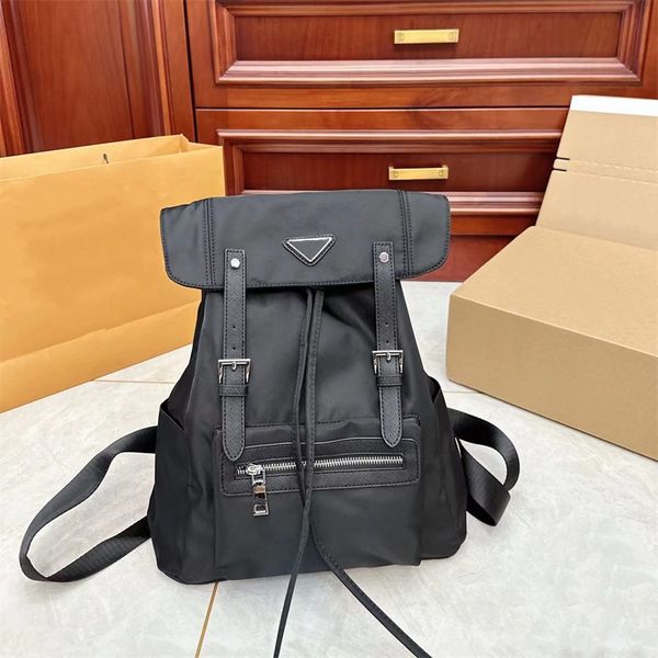 2023 mens backpack nylon backpacks bookbag designer bag back pack shoulder bags medium size 3 style 5a
2023 mens backpack nylon backpacks bookbag designer bag back pack shoulder bags medium size 3 style 5a