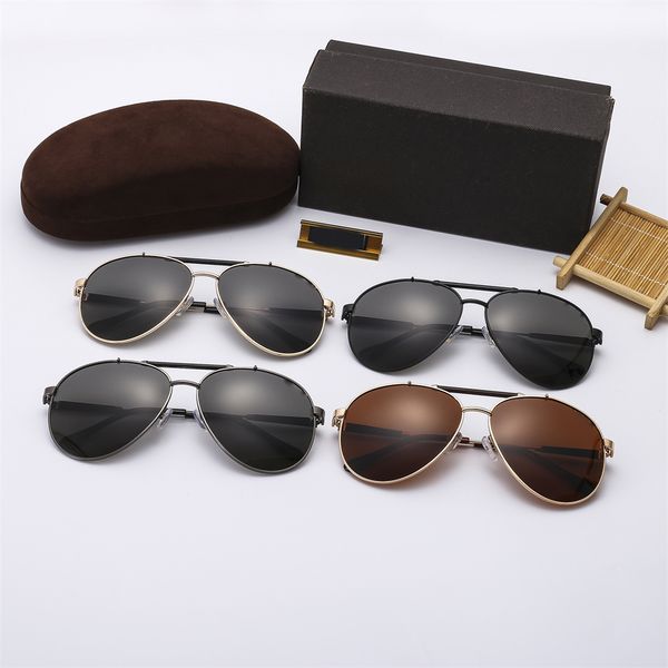 james bond tom sunglasses men women brand designer sun glasses gold metal frame driving fishing sunnies with original box, White;black
james bond tom sunglasses men women brand designer sun glasses gold metal frame driving fishing sunnies with original box, White;black