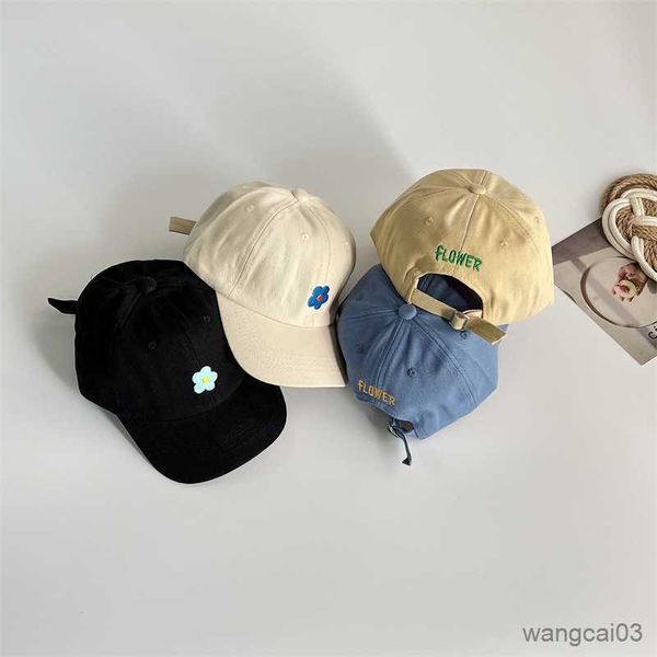 caps hats children hats candy colored baby boy hat spring summer small flowers embroidered big caps girl's cap, Yellow
caps hats children hats candy colored baby boy hat spring summer small flowers embroidered big caps girl's cap, Yellow