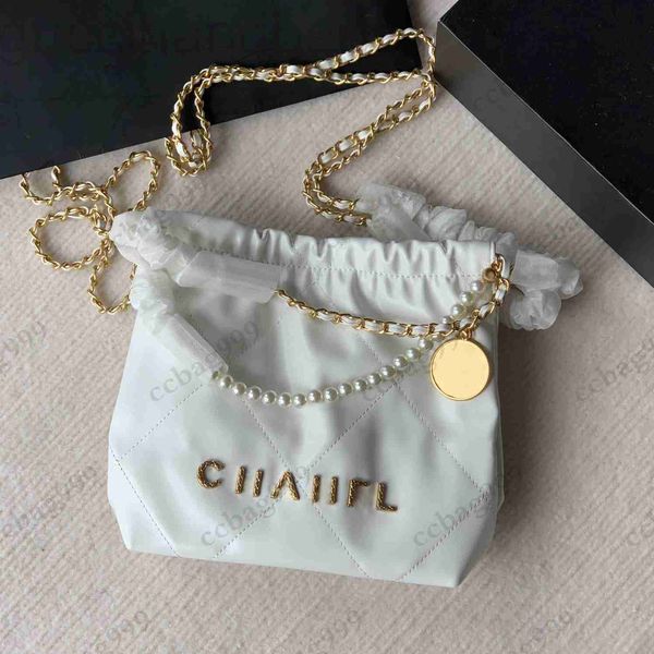 women shiny calfskin 22 pearl shopping bags classic diamond quilted gold letter metal hardware chain shoulder cross coins purses designer mi
women shiny calfskin 22 pearl shopping bags classic diamond quilted gold letter metal hardware chain shoulder cross coins purses designer mi
