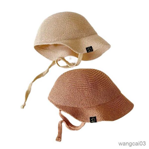 caps hats 2023 new kids straw bucket hat for girls boys summer hats big brim protection children sun cap baby stuff for 2-5 years, Yellow
caps hats 2023 new kids straw bucket hat for girls boys summer hats big brim protection children sun cap baby stuff for 2-5 years, Yellow