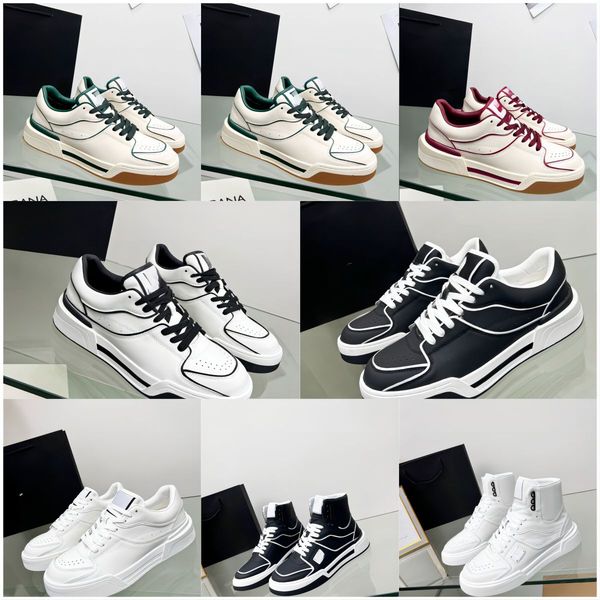 dg brand calfskin 2.zero custom sneakers shoes with contrasting men outdoor trainers discount comfort platform skateboard walking size 35-45, Black
dg brand calfskin 2.zero custom sneakers shoes with contrasting men outdoor trainers discount comfort platform skateboard walking size 35-45, Black