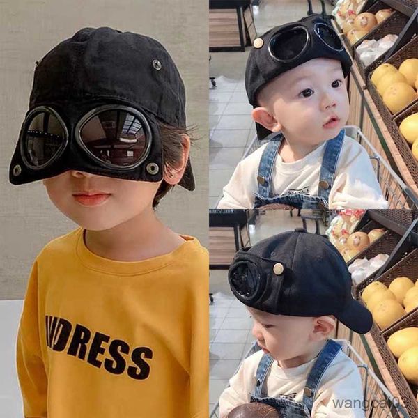 caps hats baby glasses cap casual kids girls boys aviator hat spring summer solid color simple children glasses sun hats, Yellow
caps hats baby glasses cap casual kids girls boys aviator hat spring summer solid color simple children glasses sun hats, Yellow