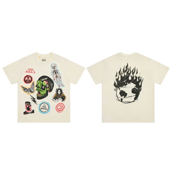 wholesale designer t shirt for sale version 23ss spring summer new g allery d ept skeleton graffiti print short sleeve t shirt, White;black
wholesale designer t shirt for sale version 23ss spring summer new g allery d ept skeleton graffiti print short sleeve t shirt, White;black