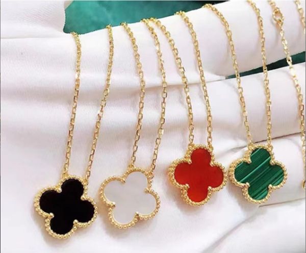 pendant necklace designer jewelry choker four leaf clover rose gold silver link chain pendants necklace for womens mens wedding party gift l
pendant necklace designer jewelry choker four leaf clover rose gold silver link chain pendants necklace for womens mens wedding party gift l
