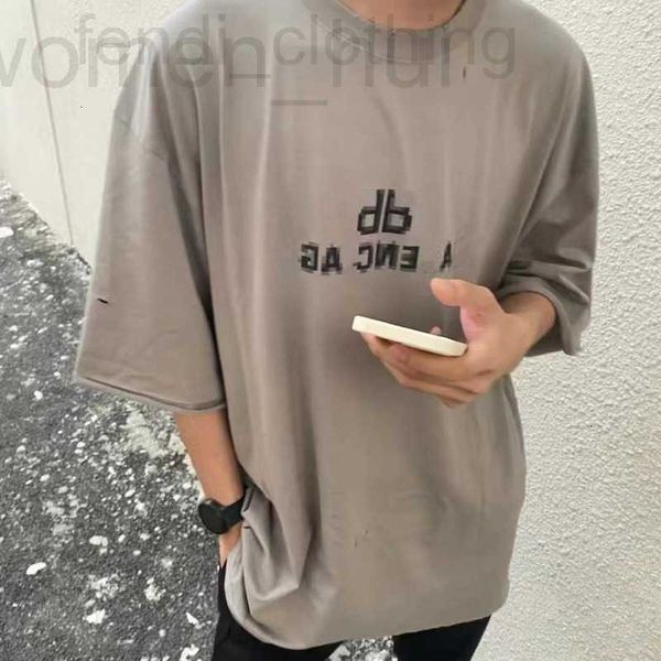 men's t-shirts designer high edition 22ss double mosaic fuzzy letter print short sleeve t-shirt couple half fknw srh9, White;black
men's t-shirts designer high edition 22ss double mosaic fuzzy letter print short sleeve t-shirt couple half fknw srh9, White;black