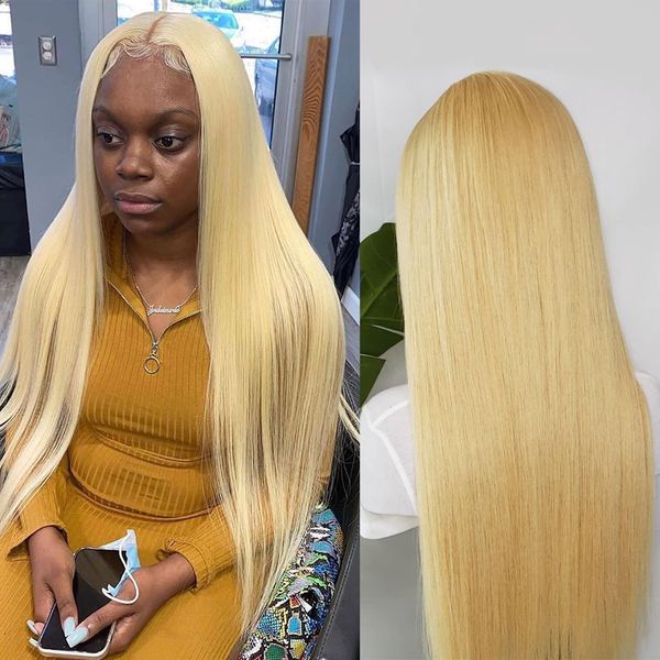 straight 13x4 transparent lace frontal wig 613 honey blonde lace front human hair wig 30 inch colored preplucked for women, Black;brown
straight 13x4 transparent lace frontal wig 613 honey blonde lace front human hair wig 30 inch colored preplucked for women, Black;brown