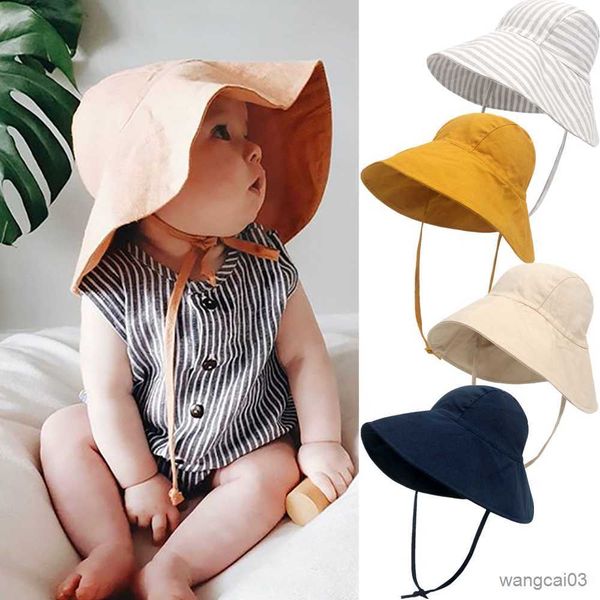 caps hats super big brim baby sun hat summer spring outdoor kids cotton linen bucket hat girls boys cap beach travel kids hats, Yellow
caps hats super big brim baby sun hat summer spring outdoor kids cotton linen bucket hat girls boys cap beach travel kids hats, Yellow