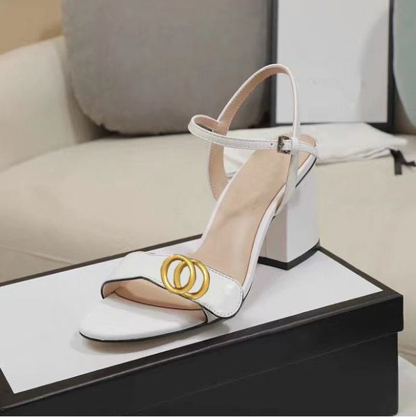 classic high heeled sandals designer shoes fashion 100% leather women dance shoe heels suede lady metal belt buckle thick heel woman, Black
classic high heeled sandals designer shoes fashion 100% leather women dance shoe heels suede lady metal belt buckle thick heel woman, Black