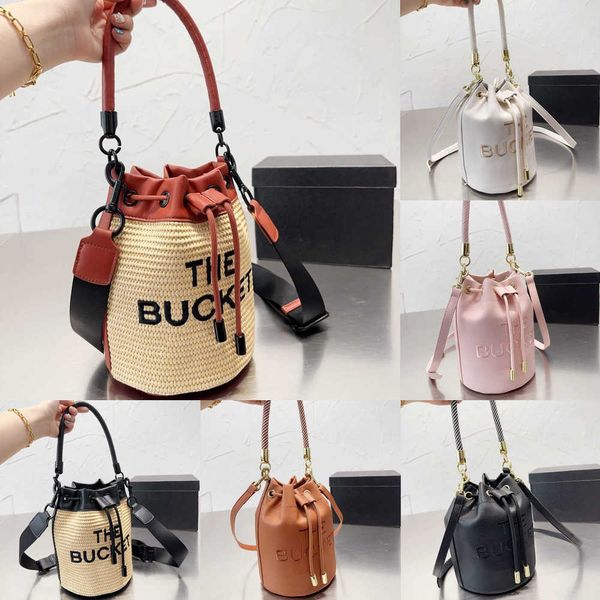 womens bag crossbody designer bags marc bucket bag tote fashion leather straw shoulder bags lady luxurys handbags leather purses 230607
womens bag crossbody designer bags marc bucket bag tote fashion leather straw shoulder bags lady luxurys handbags leather purses 230607