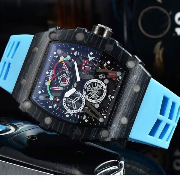 fashion designer watch for men skeleton women watches high end perfect originality reloj leisure multicolor silicone strap luxury watch busi, Slivery;brown
fashion designer watch for men skeleton women watches high end perfect originality reloj leisure multicolor silicone strap luxury watch busi, Slivery;brown