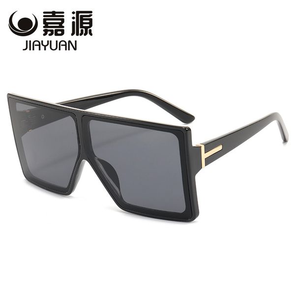 sunglasses for women men luxury brand sunglasses the new trend of large square frame sunglasses street sall sunglasses 8649, White;black
sunglasses for women men luxury brand sunglasses the new trend of large square frame sunglasses street sall sunglasses 8649, White;black