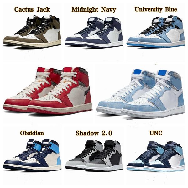 mens women 1 1s high retro basketball shoes jumpman hyper royal chicago lost found university blue obsidian turbo green bred shadow sneakers
mens women 1 1s high retro basketball shoes jumpman hyper royal chicago lost found university blue obsidian turbo green bred shadow sneakers