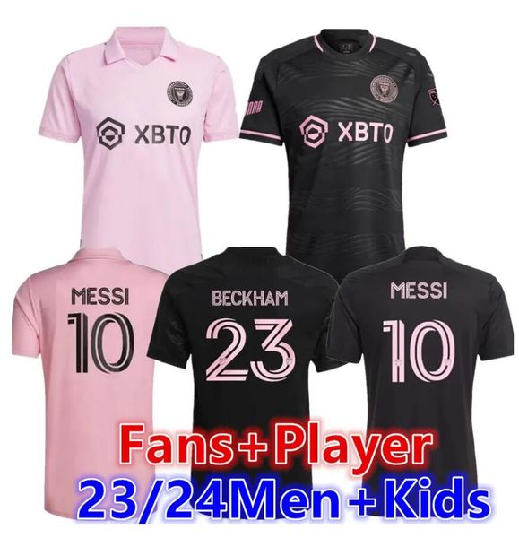 23 24 inter miami soccer jerseys cf messis matuidi higuain campana yedlin mls 23 24 football men kids fans version shirt kits child uniform, Black
23 24 inter miami soccer jerseys cf messis matuidi higuain campana yedlin mls 23 24 football men kids fans version shirt kits child uniform, Black