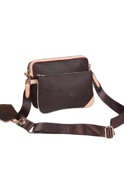 designer men messenger bag trio shoulder 3pcs set bag men's crossbody bag classic luxurys pochette man fashion handbags purse wallet cl
designer men messenger bag trio shoulder 3pcs set bag men's crossbody bag classic luxurys pochette man fashion handbags purse wallet cl