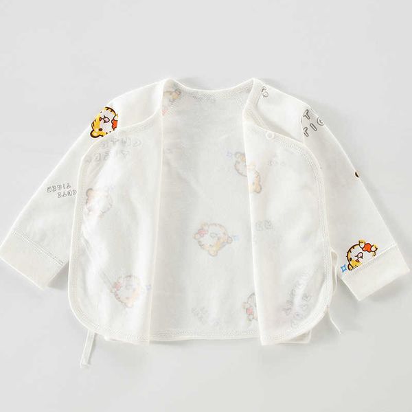 split suit baby pants underwear pure cotton newborn clothes spring autumn boneless straps and monk clothing, White
split suit baby pants underwear pure cotton newborn clothes spring autumn boneless straps and monk clothing, White