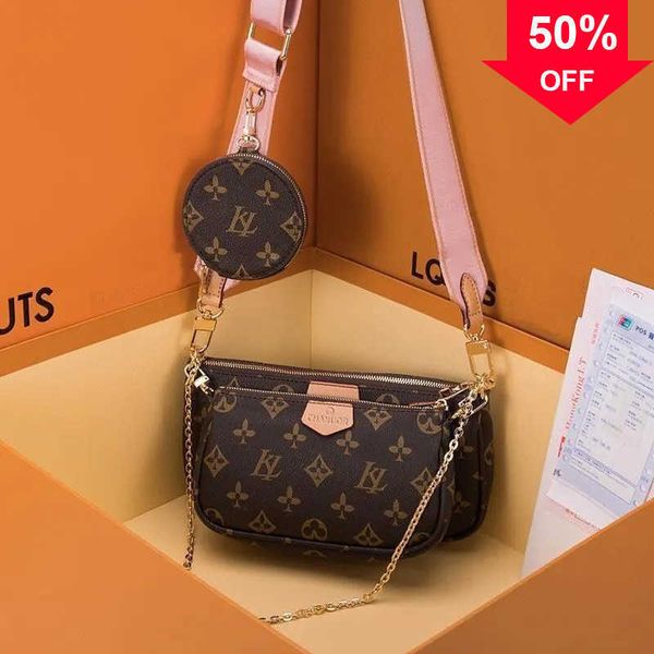 designer bag three piece crossbody bag luxury optional shoulder strap handbags old flower totes classic mahjong clutch round coin bags casua
designer bag three piece crossbody bag luxury optional shoulder strap handbags old flower totes classic mahjong clutch round coin bags casua