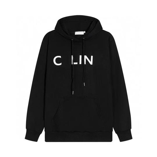 23 mens hoodie designers hoodie men hoodies pure cotton versatile luxury couple's same clothing s-4xl, Black
23 mens hoodie designers hoodie men hoodies pure cotton versatile luxury couple's same clothing s-4xl, Black